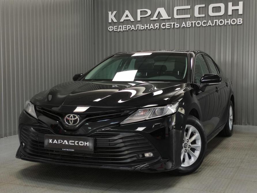 Toyota Camry VIII (XV70) Пермь  - изображение 1