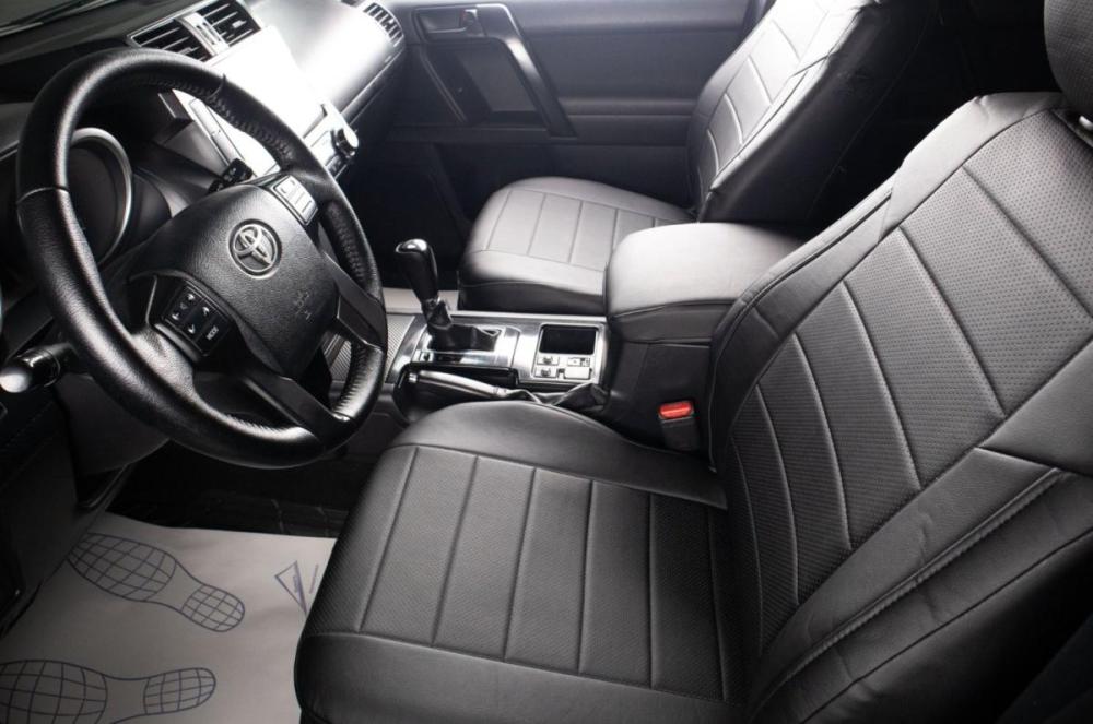 Toyota Land Cruiser Prado 150 Series Рестайлинг 1 Оренбург  - изображение 16