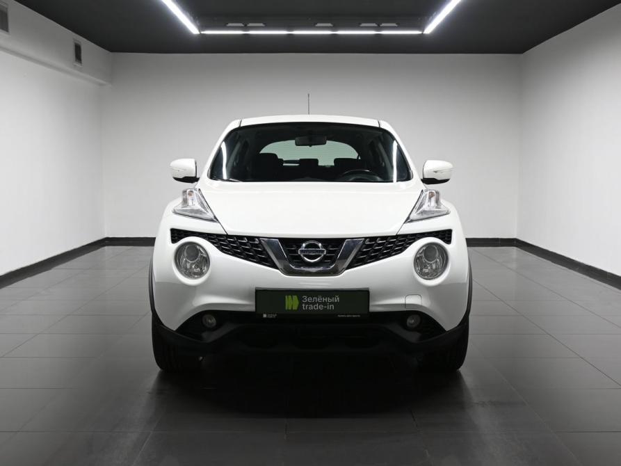 Nissan Juke I Рестайлинг Тверь  - изображение 3