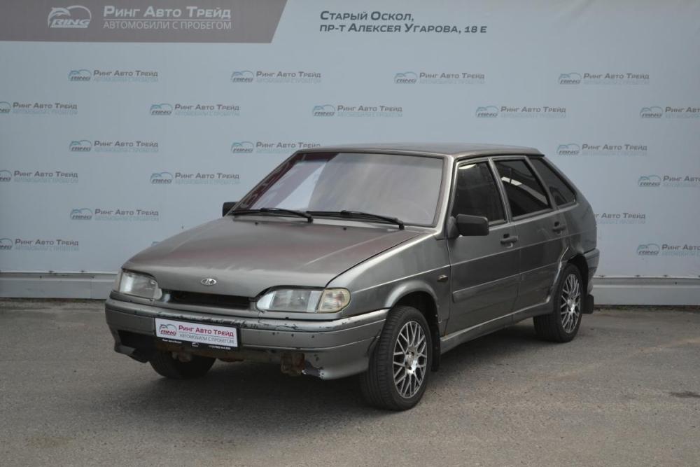 Lada (ВАЗ) 2114 Старый Оскол  - изображение 1