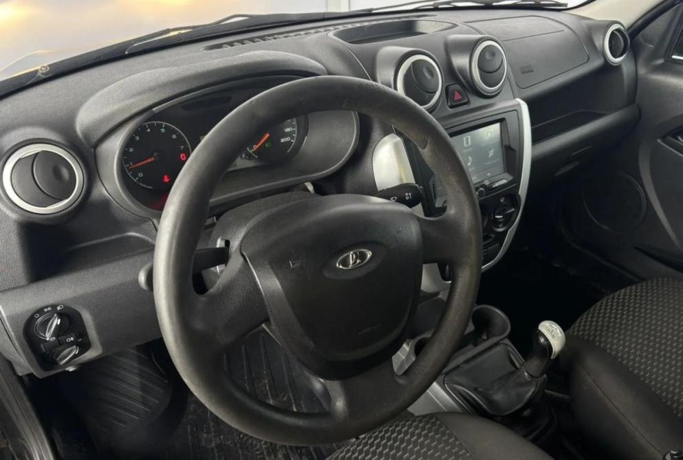 Lada (ВАЗ) Granta I Киров  - изображение 16