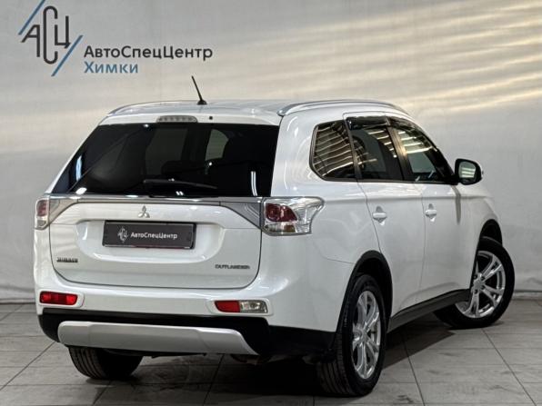 Mitsubishi Outlander III с пробегом 2014 года, цена 1 699 800 рублей, 104000 км, внедорожник, Автокод Объявления