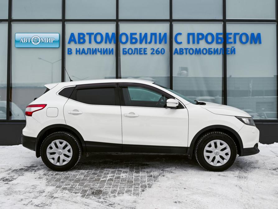 Nissan Qashqai II Екатеринбург  - изображение 6