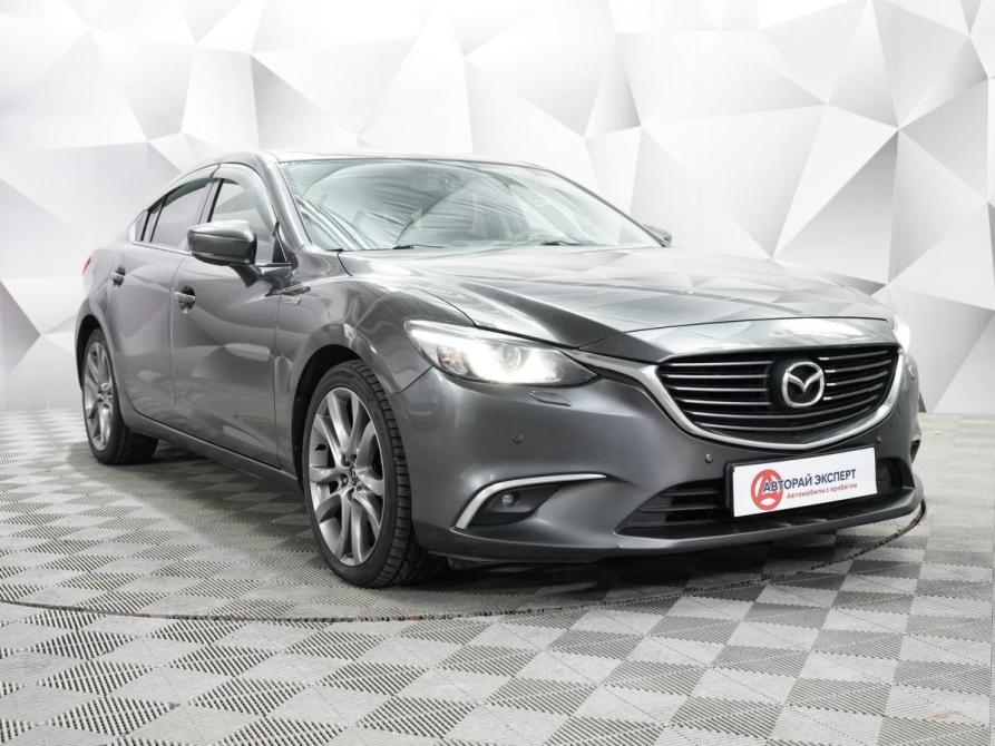 Mazda 6 III (GJ) Рестайлинг Ульяновск  - изображение 7