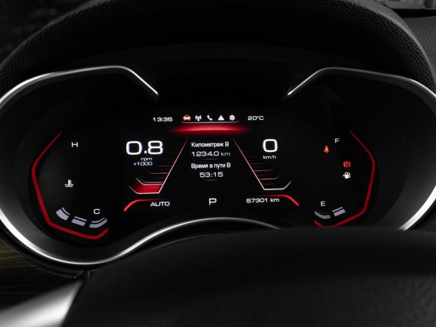 Haval H9 I Рестайлинг Тюмень  - изображение 20