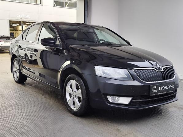 Skoda Octavia III (A7) с пробегом 2015 года, цена 1 250 000 рублей, 153705 км, лифтбек, Автокод Объявления