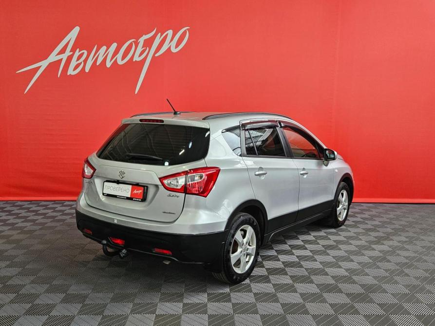 Suzuki SX4 II (S-Cross) Вологда  - изображение 5