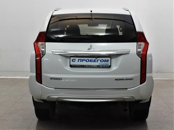 Mitsubishi Pajero Sport III с пробегом 2019 года, цена 3 525 000 рублей, 61554 км, внедорожник, Автокод Объявления
