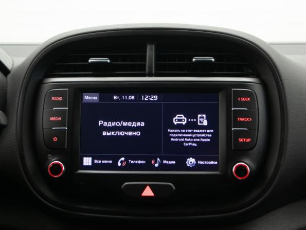Kia Soul III с пробегом 2021 года, цена 2 215 000 рублей, 105861 км, хэтчбек, Автокод Объявления