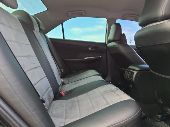 Toyota Camry VII (XV50) Рестайлинг с пробегом 2017 года, цена 2 100 000 рублей, 187107 км, седан, Автокод Объявления
