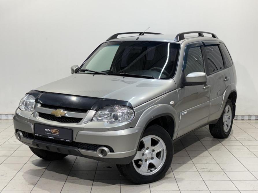 Chevrolet Niva I Рестайлинг Курск  - изображение 1
