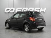 Suzuki SX4 I (Classic) Рестайлинг Воронеж  - изображение 18