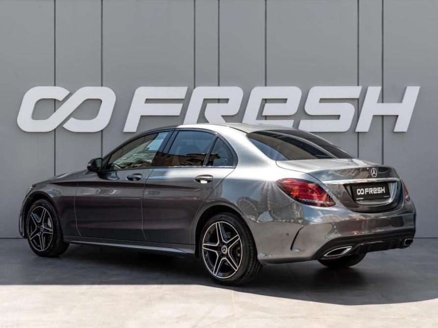 Mercedes-Benz C-Класс IV (W205) Рестайлинг Краснодар  - изображение 2