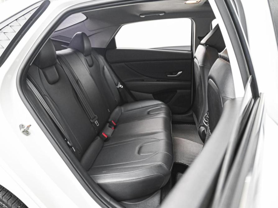 Hyundai Elantra VII (CN7) Рестайлинг Ставрополь  - изображение 7