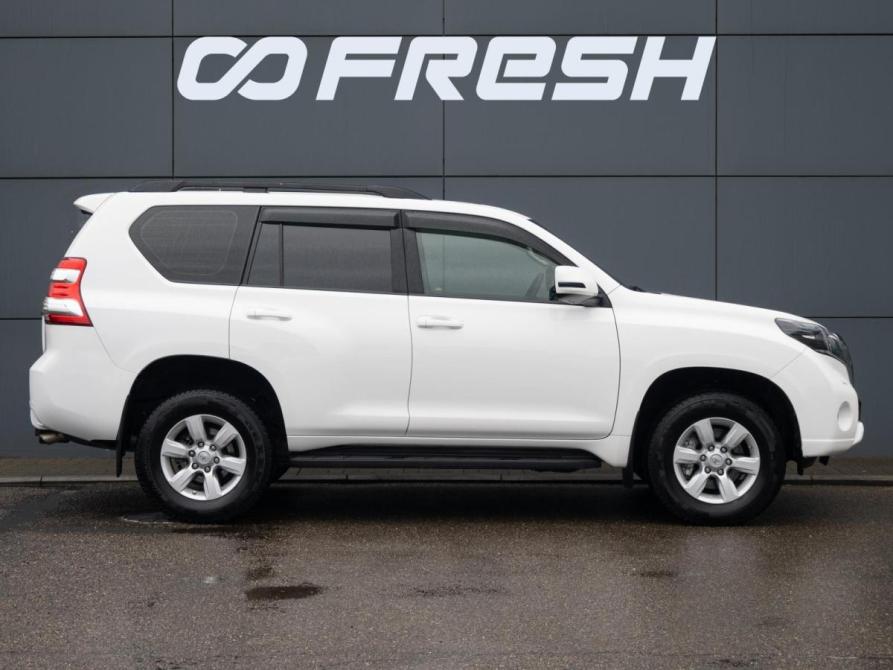 Toyota Land Cruiser Prado 150 Series Рестайлинг 1 Краснодар  - изображение 5