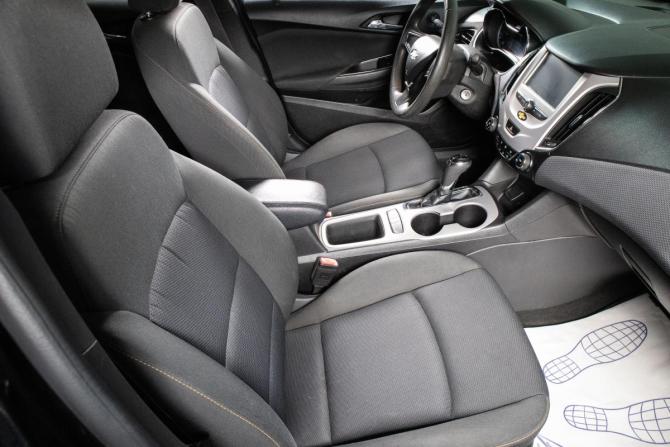 Chevrolet Cruze II с пробегом 2016 года, цена 1 059 000 рублей, 197782 км, седан, Автокод Объявления