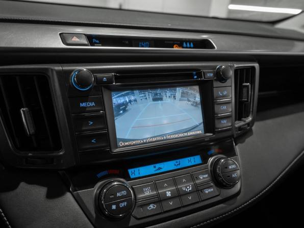 Toyota RAV4 IV (XA40) с пробегом 2013 года, цена 1 695 000 рублей, 214207 км, внедорожник, Автокод Объявления