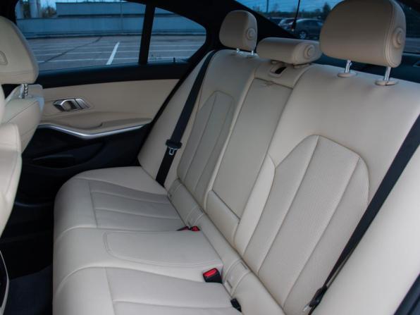 BMW 3 серии VII (G2x) Рестайлинг с пробегом 2022 года, цена 4 998 000 рублей, 57938 км, седан, Автокод Объявления
