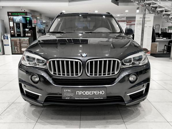 BMW X5 III (F15) с пробегом 2017 года, цена 3 750 000 рублей, 180000 км, внедорожник, Автокод Объявления