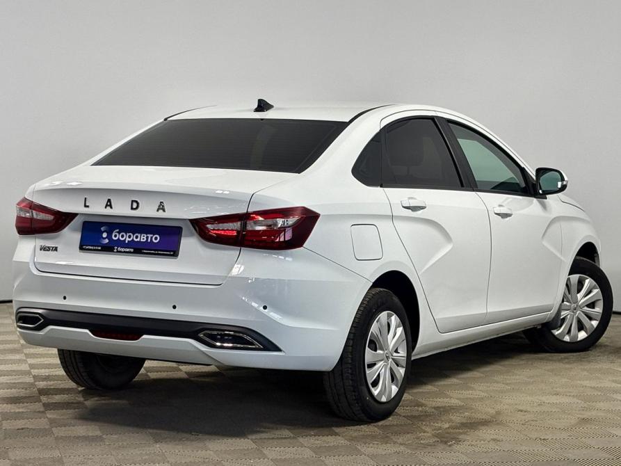 Lada (ВАЗ) Vesta I Рестайлинг (NG) Борисоглебск  - изображение 6