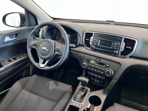 Kia Sportage IV с пробегом 2017 года, цена 2 080 000 рублей, 71349 км, внедорожник, Автокод Объявления
