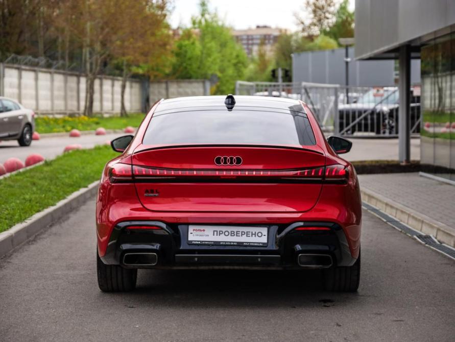 Audi A5 III (B10) Санкт-Петербург  - изображение 7