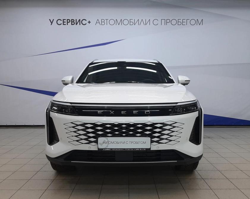Exeed RX Москва  - изображение 6