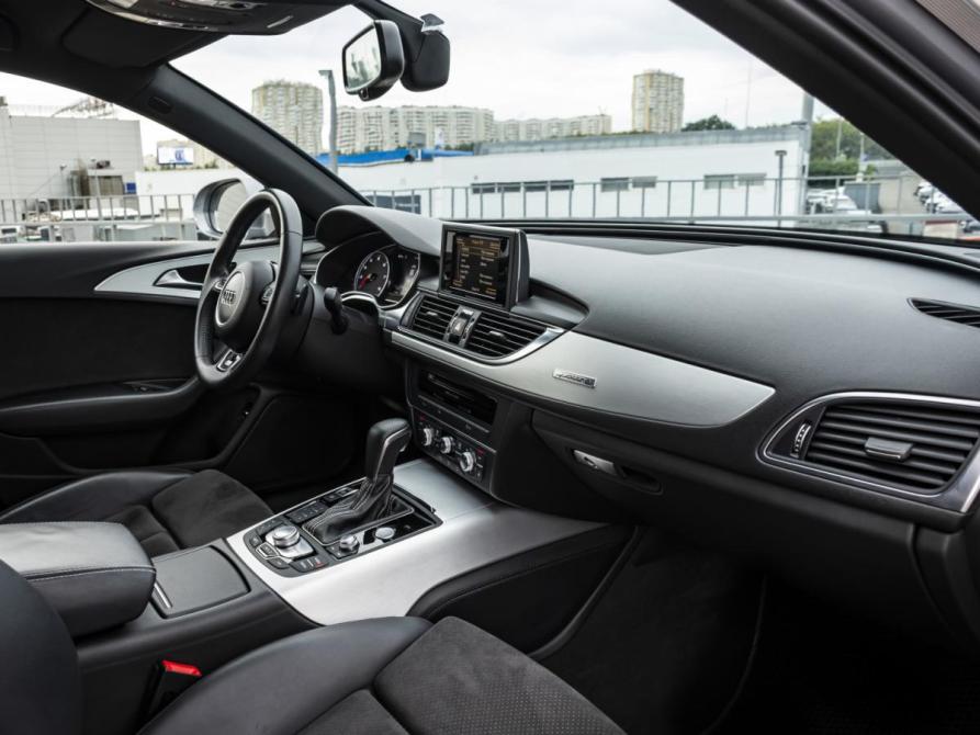 Audi A6 IV (C7) Рестайлинг Москва  - изображение 17
