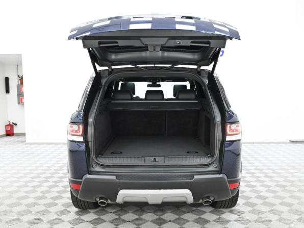 Land Rover Range Rover Sport II с пробегом 2016 года, цена 2 299 000 рублей, 104302 км, внедорожник, Автокод Объявления