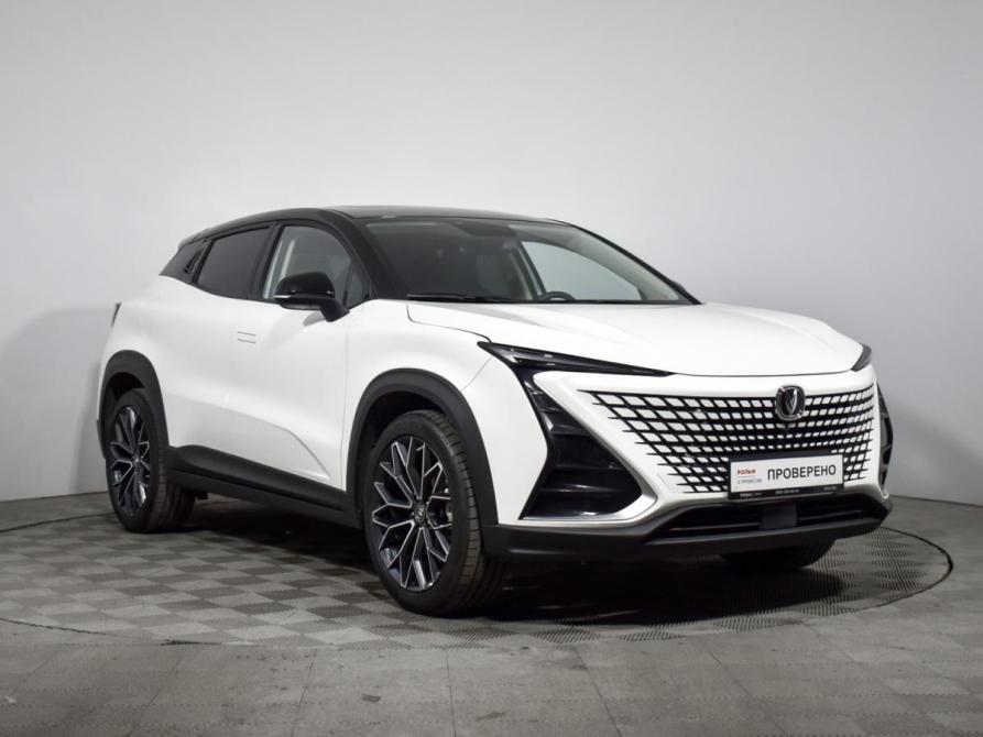 Changan UNI-T I Санкт-Петербург  - изображение 3