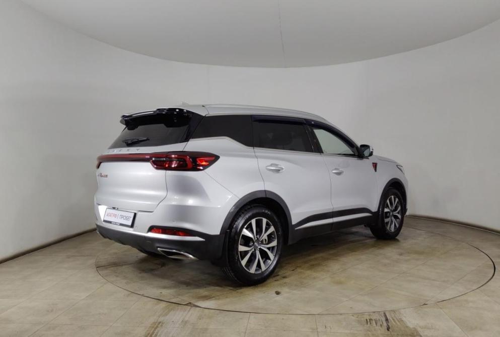 Chery Tiggo 7 Pro Max I Волгоград  - изображение 5