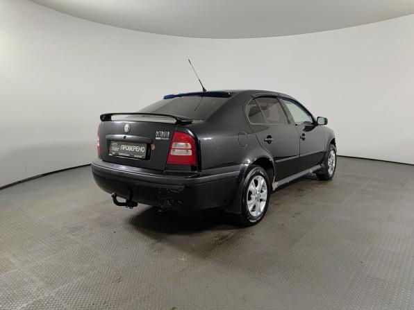 Skoda Octavia I (A4) Рестайлинг с пробегом 2008 года, цена 375 000 рублей, 316000 км, лифтбек, Автокод Объявления