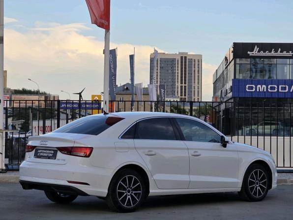 Audi A3 III (8V) Рестайлинг с пробегом 2018 года, цена 1 470 000 рублей, 143142 км, седан, Автокод Объявления