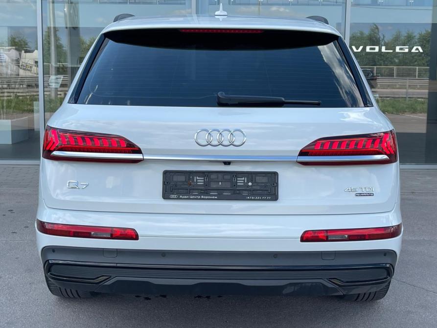 Audi Q7 II (4M) Рестайлинг Воронеж  - изображение 8