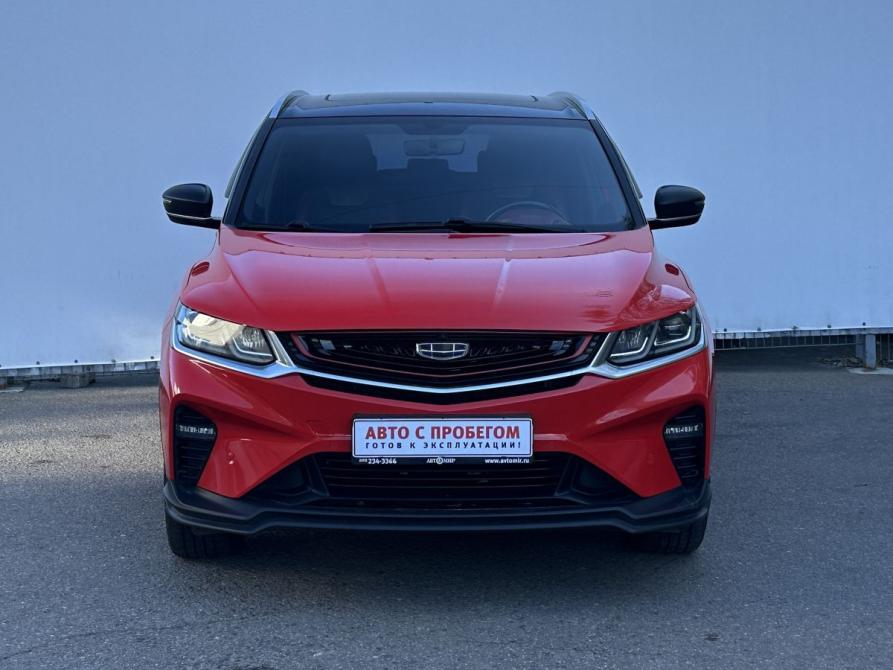 Geely Coolray I Москва  - изображение 2