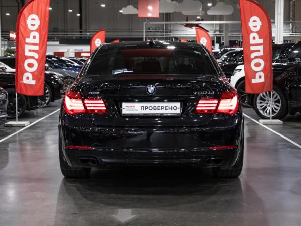 BMW 7 серии V (F01/F02/F04) Рестайлинг с пробегом 2014 года, цена 3 750 000 рублей, 70940 км, седан, Автокод Объявления