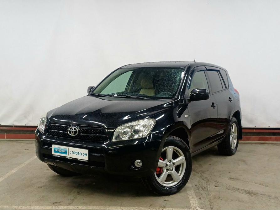 Toyota RAV4 III (XA30) Москва  - изображение 1