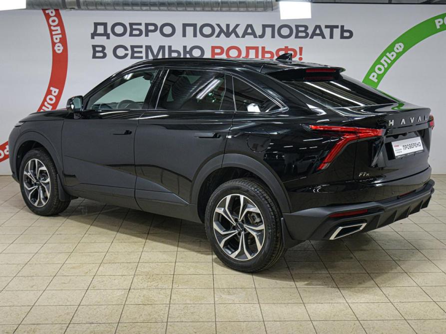 Haval F7x II Москва  - изображение 6