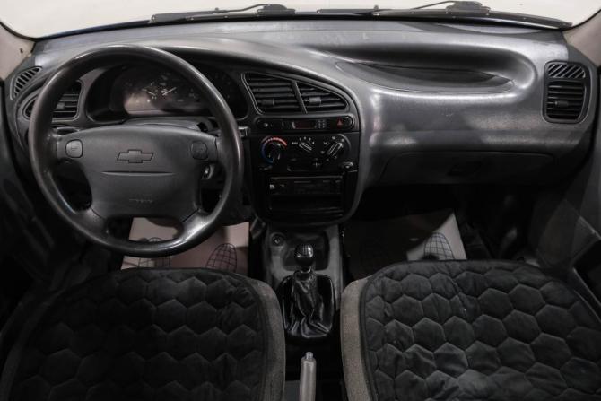 Chevrolet Lanos I с пробегом 2008 года, цена 199 000 рублей, 200000 км, седан, Автокод Объявления