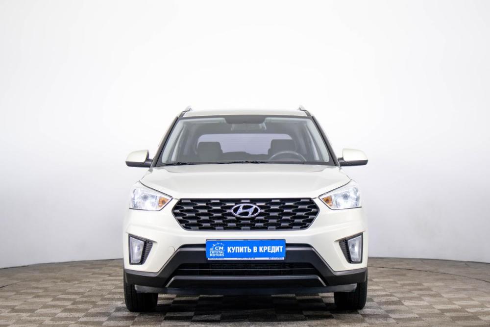 Hyundai Creta I Рестайлинг Пермь  - изображение 2