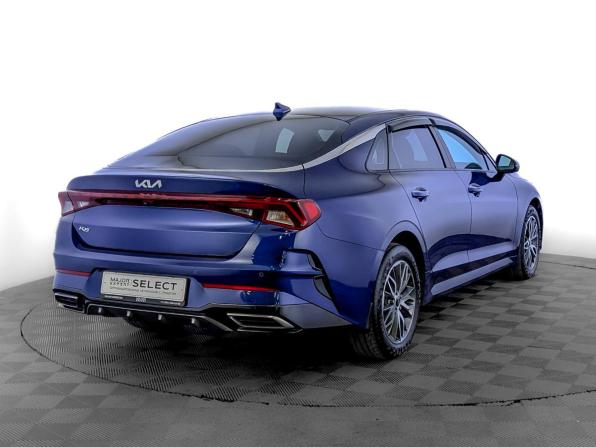 Kia K5 III с пробегом 2022 года, цена 3 250 000 рублей, 50448 км, седан, Автокод Объявления