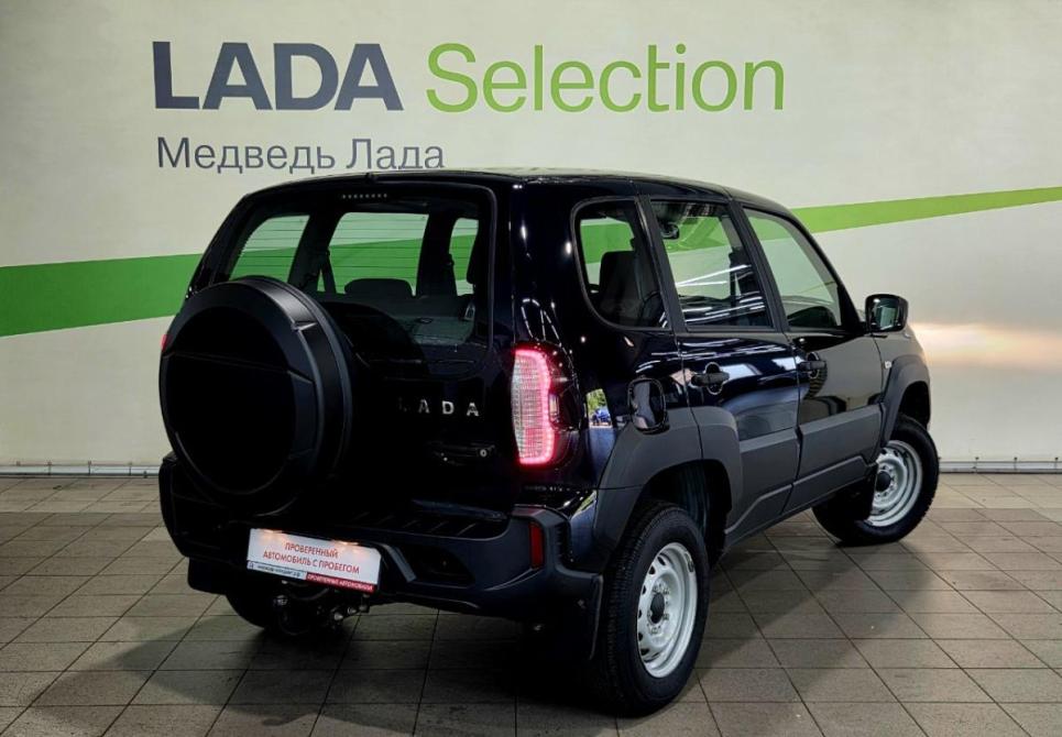Lada (ВАЗ) Niva Travel I Красноярск  - изображение 3