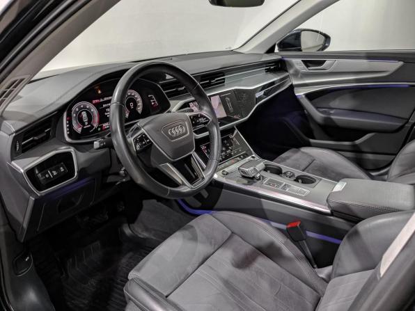 Audi A6 V (C8) с пробегом 2021 года, цена 4 950 000 рублей, 68277 км, седан, Автокод Объявления