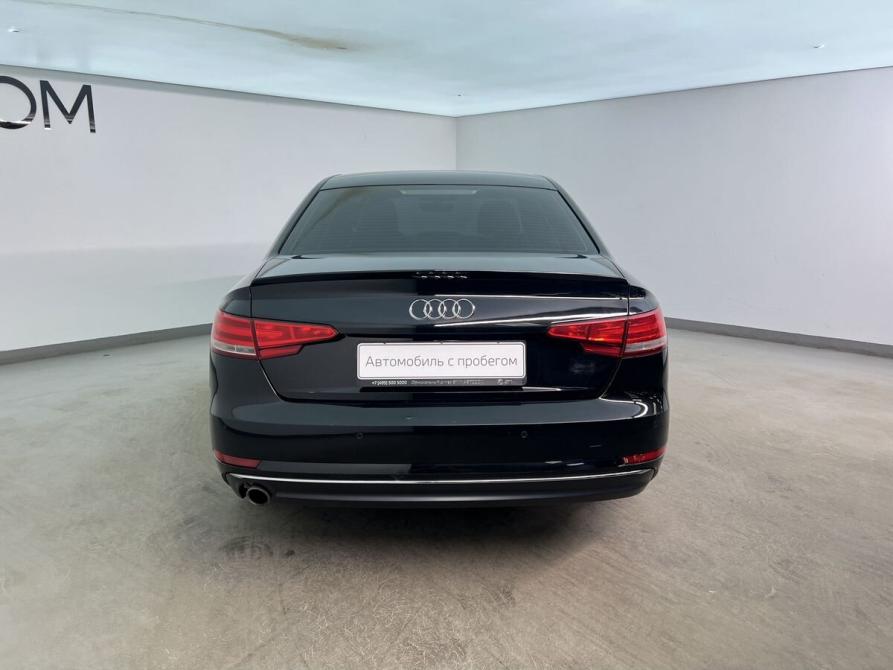 Audi A4 V (B9) Москва  - изображение 6