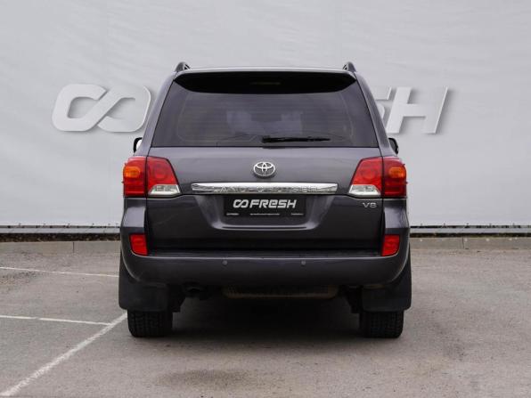 Toyota Land Cruiser 200 Series Рестайлинг 1 с пробегом 2012 года, цена 2 950 000 рублей, 290137 км, внедорожник, Автокод Объявления