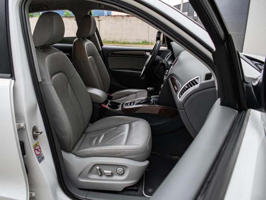 Audi Q5 I (8R) Рестайлинг Краснодар  - изображение 6