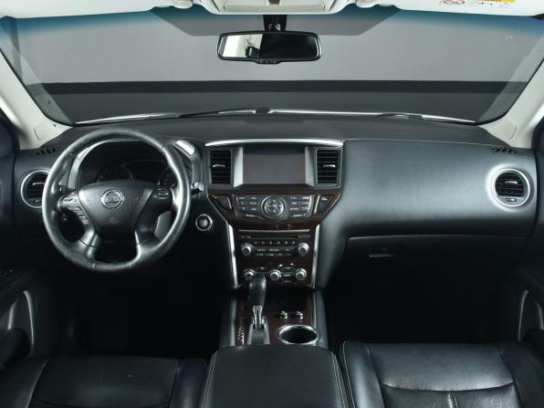 Nissan Pathfinder IV с пробегом 2015 года, цена 2 149 995 рублей, 186626 км, внедорожник, Автокод Объявления