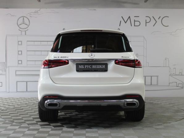 Mercedes-Benz GLS II (X167) с пробегом 2022 года, цена 12 100 000 рублей, 4314 км, внедорожник, Автокод Объявления
