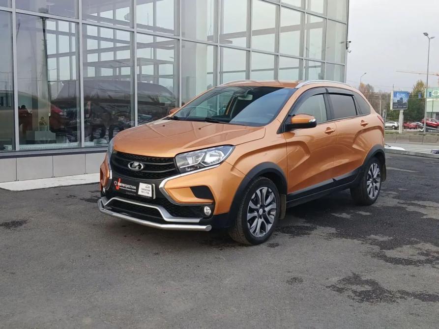 Lada (ВАЗ) XRAY I Пермь  - изображение 1