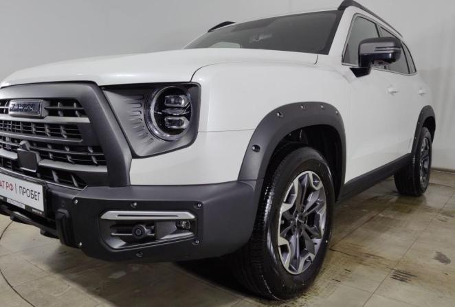 Haval Dargo с пробегом 2023 года, цена 2 940 000 рублей, 4867 км, внедорожник, Автокод Объявления